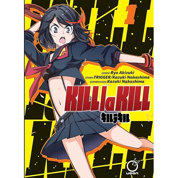 よ*@様 KILL la KILL 原画集　イラスト集 3冊セット よ*@様 KILL la KILL 原画集 イラスト集 3冊セット よ*@様